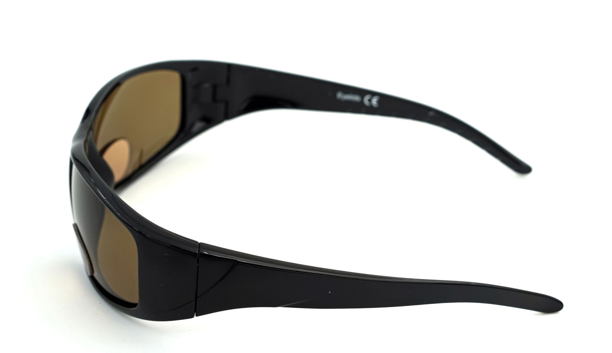 SZEOEOM Lunettes De Soleil Bifocales Pliables TR90 - Protection UV400 Hommes Femmes